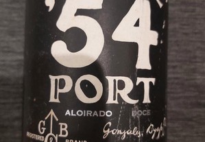 Vinho do porto 54