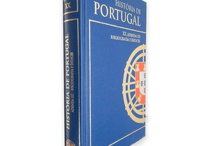 História de Portugal (Volume XX) - João Medina