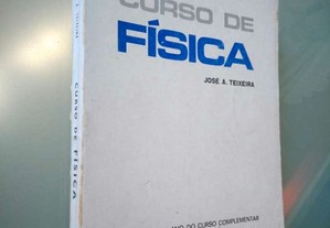 Curso de Física (Tomo II) - José A. Teixeira