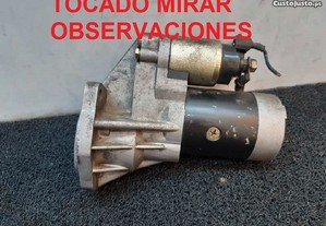 Motor de arranque OPEL MONTEREY A TODO TERRENO, CERRADA (1991-1998) 3.1 TD (UBS69D, UBS69G) 114CV 3059CC