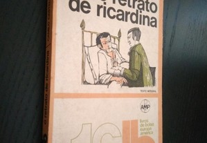 O retrato de Ricardina - Camilo Castelo Branco