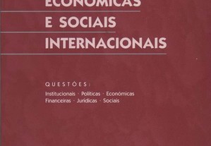 Relações Económicas e Sociais Internacionais