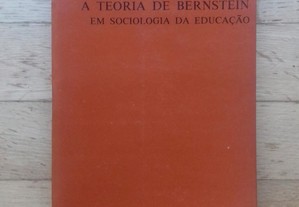 A Teoria de Bernstein em Sociologia da Educação