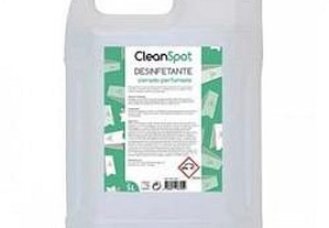 Detergente desinfetante Clorado Perfumado LX