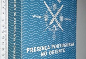 Revista Militar (Número especial - Presença portuguesa no Oriente) -