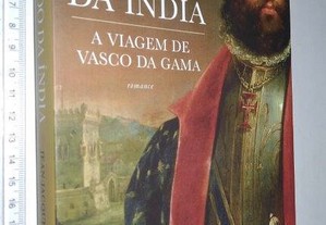 O Segredo da Índia (A Viagem de Vasco da Gama) - Jean-Jacques Antier