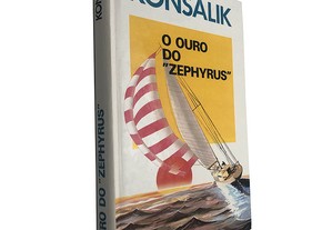 O ouro do "Zephyrus" - Konsalik