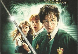 Harry Potter e a Câmara dos Segredos (edição 2 DVD)