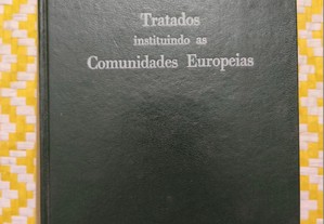 Tratados instituindo as Comunidades Europeias