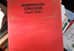 Álbum de Robinson Crusoé (Coleção Palma de Ouro)