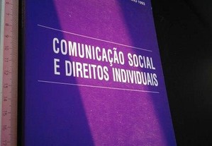 Comunicação Social e Direitos Individuais (Alta Autoridade para a Comunicação Social) -