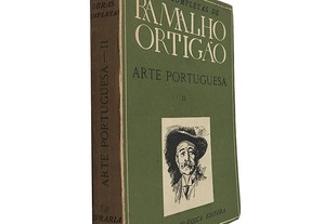 Arte portuguesa II - Ramalho Ortigão