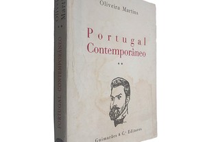 Portugal Contemporâneo (Volume II) - Oliveira Martins