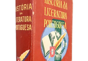 História Da Literatura Portuguesa - Joaquim Ferreira