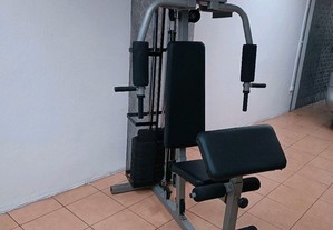 Máquina de musculação/ multifunções/ exercícios/ fitness