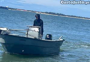 Isonautica Promarine 4.95m