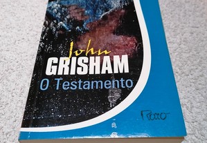 O Testamento - John Grisham
