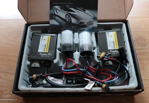 Kit Xenon slim Canbus II 35w H1 5000K