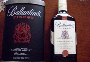 Whisky Balantines Finest
