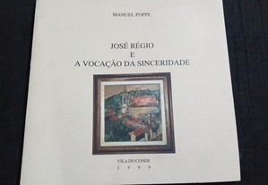 José Régio e a Vocação da Sinceridade