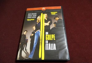 DVD-Um golpe em Itália-Charlize Theron
