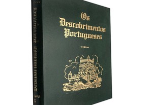 Os Descobrimentos Portugueses (vol. 5) - Jaime Cortesão