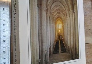 Alcobaça (Abadia Cisterciense de Portugal) - Dom Maur Cocheril