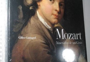 Mozart (Itinerários de um Génio) - Gilles Cantagrel