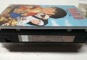 3 Cassetes VHS