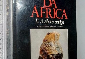 História Geral da África (II. A África antiga) - G. Mokhtar