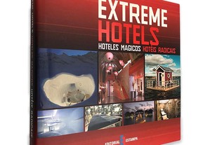 Extreme Hotels (Hoteles Magicos - Hotéis Radicais) -