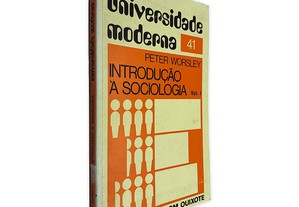 Introdução à Sociologia (Vol. I) - Peter Worsley