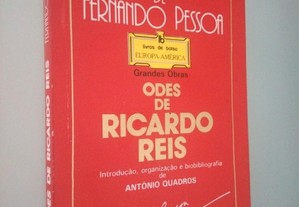 Odes de Ricardo Reis - Fernando Pessoa