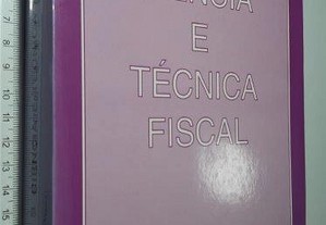 Ciência e Técnica Fiscal n.° 382 -