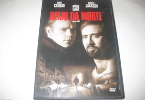 DVD "Beijo da Morte" com Nicolas Cage