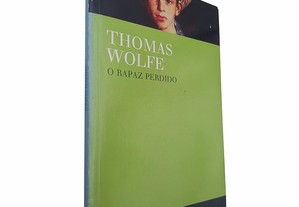 O rapaz perdido - Thomas Wolfe