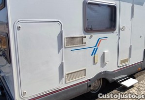 Autocaravana CI Capuccino Trigano (Troco)