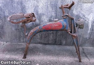 Vilar Cucciolo Ducati "Pescoço de Cavalo" (Muito RARO)