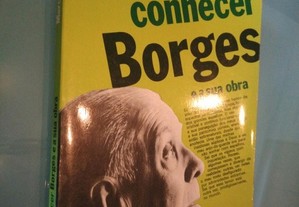 Conhecer Borges e a sua obra - Marcos R. Barnatán