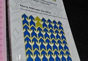 Poder e ensino - Maria Manuela Carvalho