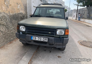 Land Rover Discovery 2.5 TDI