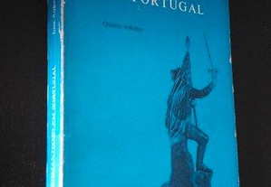 O romantismo em Portugal - Quinto volume - José-Augusto França
