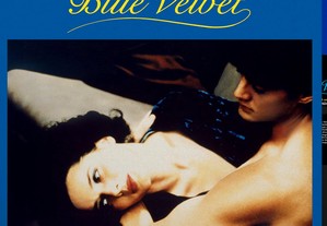 Blue Velvet - Original Motion Picture Soundtrack CD