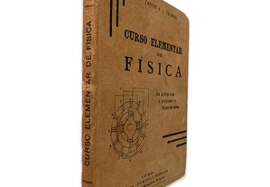 Curso Elementar de Física - F. Zamith / J. Teixeira
