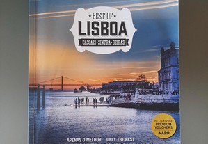 Guia Best Of Lisboa, Cascais, Sintra e Oeiras - PT e EN