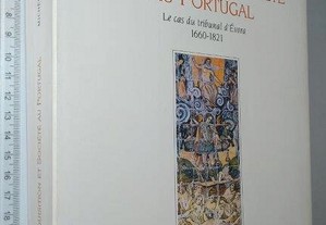 Inquisition et société au Portugal - Michèle Janin-Thivos Tailland
