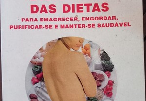 Livro - Dicionário das Dietas de Gudrun Dalla Vialla