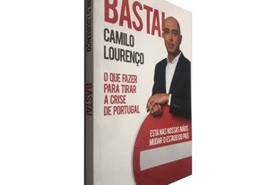 Basta! - Camilo Lourenço