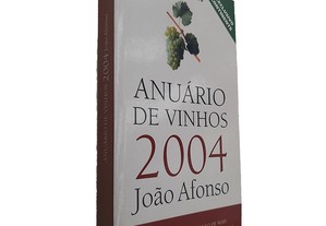 Anuário de Vinhos 2004 - João Afonso
