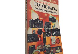 Guia Prático de Fotografia (Escolha da máquina e acessórios)